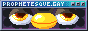 PROPHETESQUE button