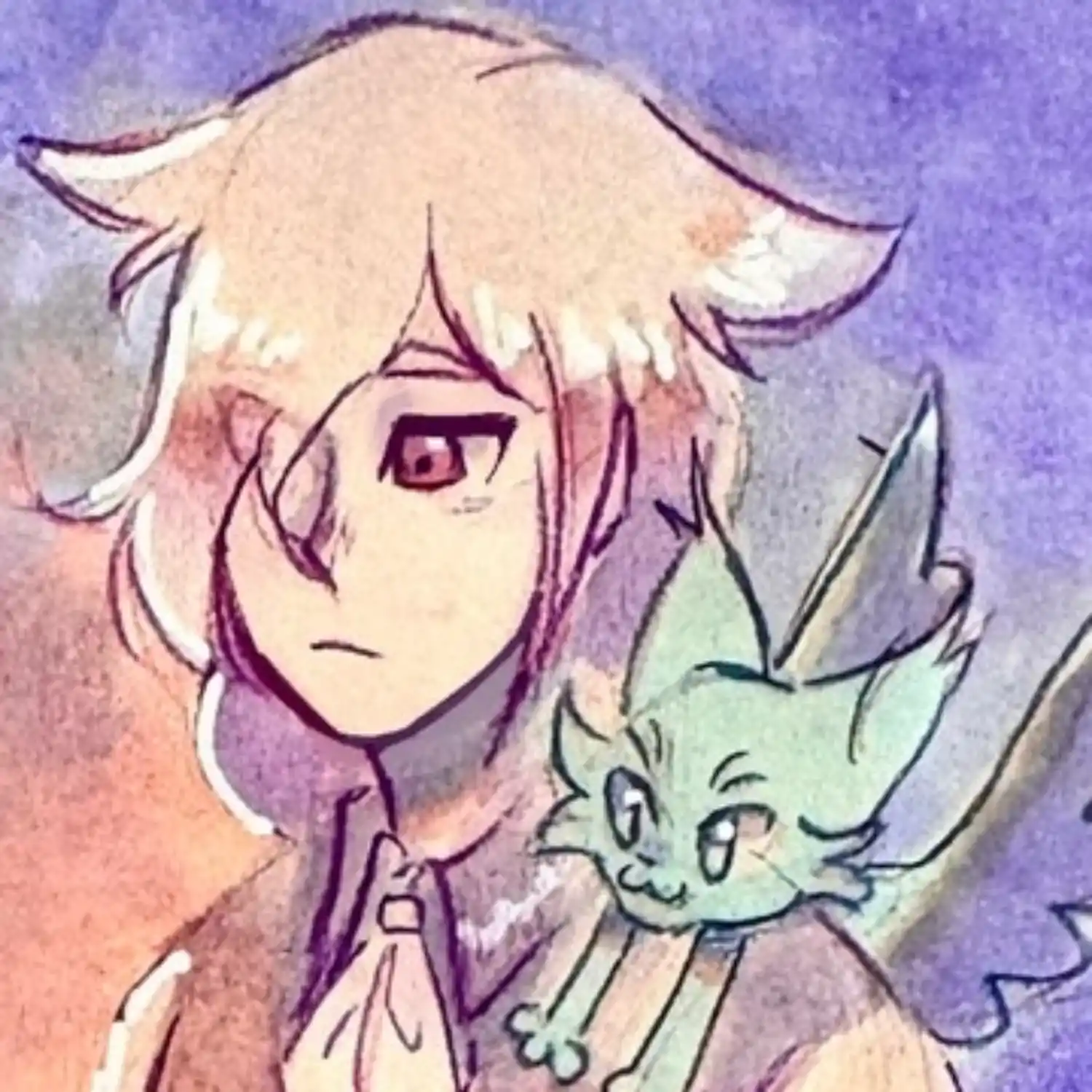 Upon the Starry Sky and other OCs